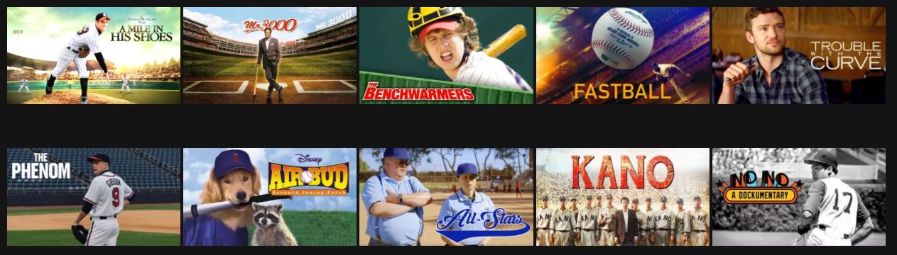 22 Baseball Movies On Netflix - Best Movies Right Now