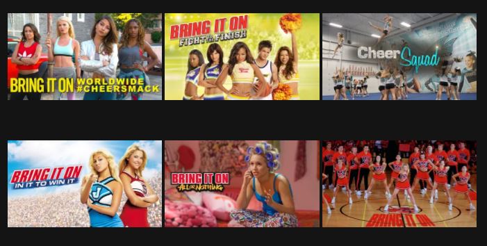 Looking for Cheerleading Movies? I’ve got you covered! Do you watch cheer movies with your daughter? This list of cheerleading movies will keep you entertained all night long!