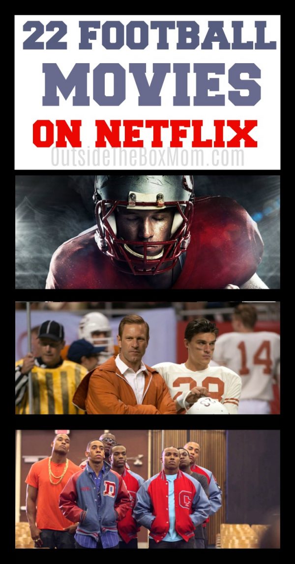 20 Best Football Movies on Netflix - Best Movies Right Now