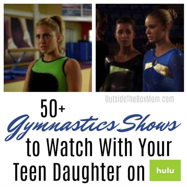 Looking for Gymnastics Movies on Hulu? There are some great titles you can stream on Hulu. These films and TV documentaries are a great resource any time of year. 