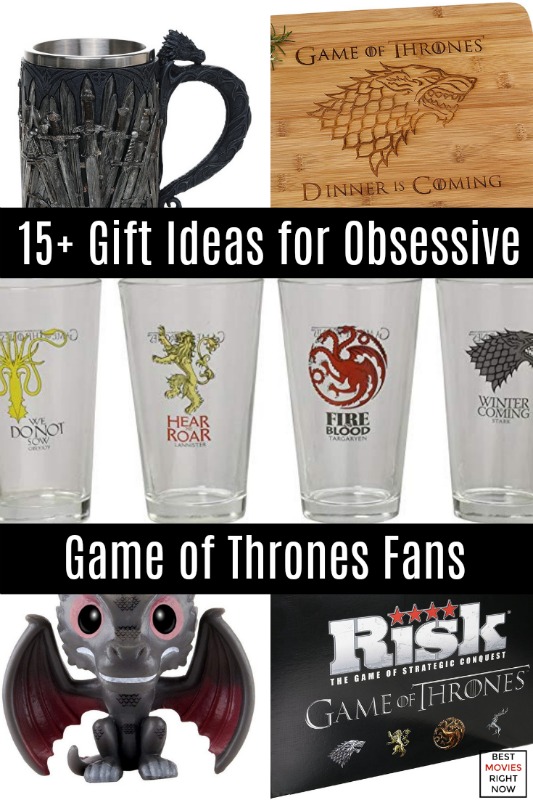 Are you looking for Game of Thrones gifts ideas for someone who loves the show? I’ve created a list of Game of Thrones gifts for movie lovers at every price point. Hand-curated by me.