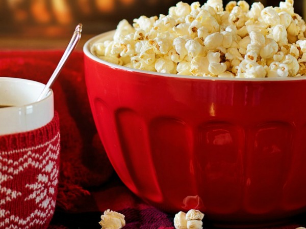 Looking for a list of Christmas movies? This list of popular Christmas movies will keep you and your family entertained all night long!