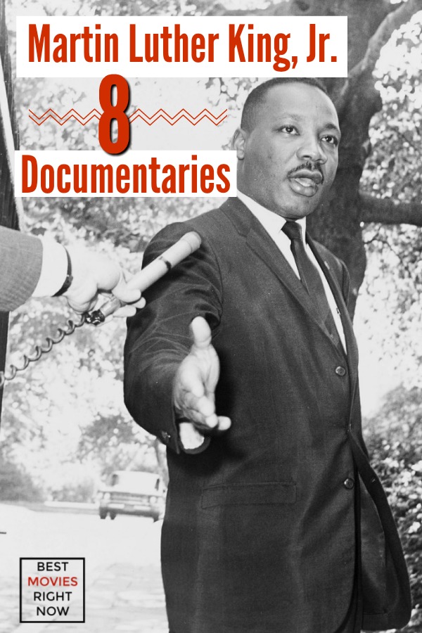 Learn about the life of Martin Luther King, Jr. and his impact on the civil rights movement by watching these Martin Luther King Jr documentaries. 