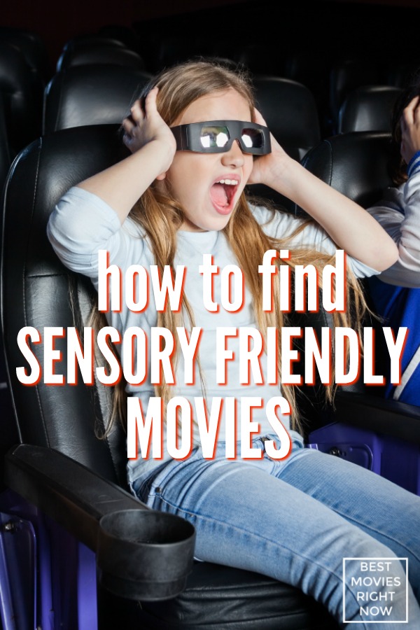 If you are looking for sensory friendly films for your family, be sure to check out this list.