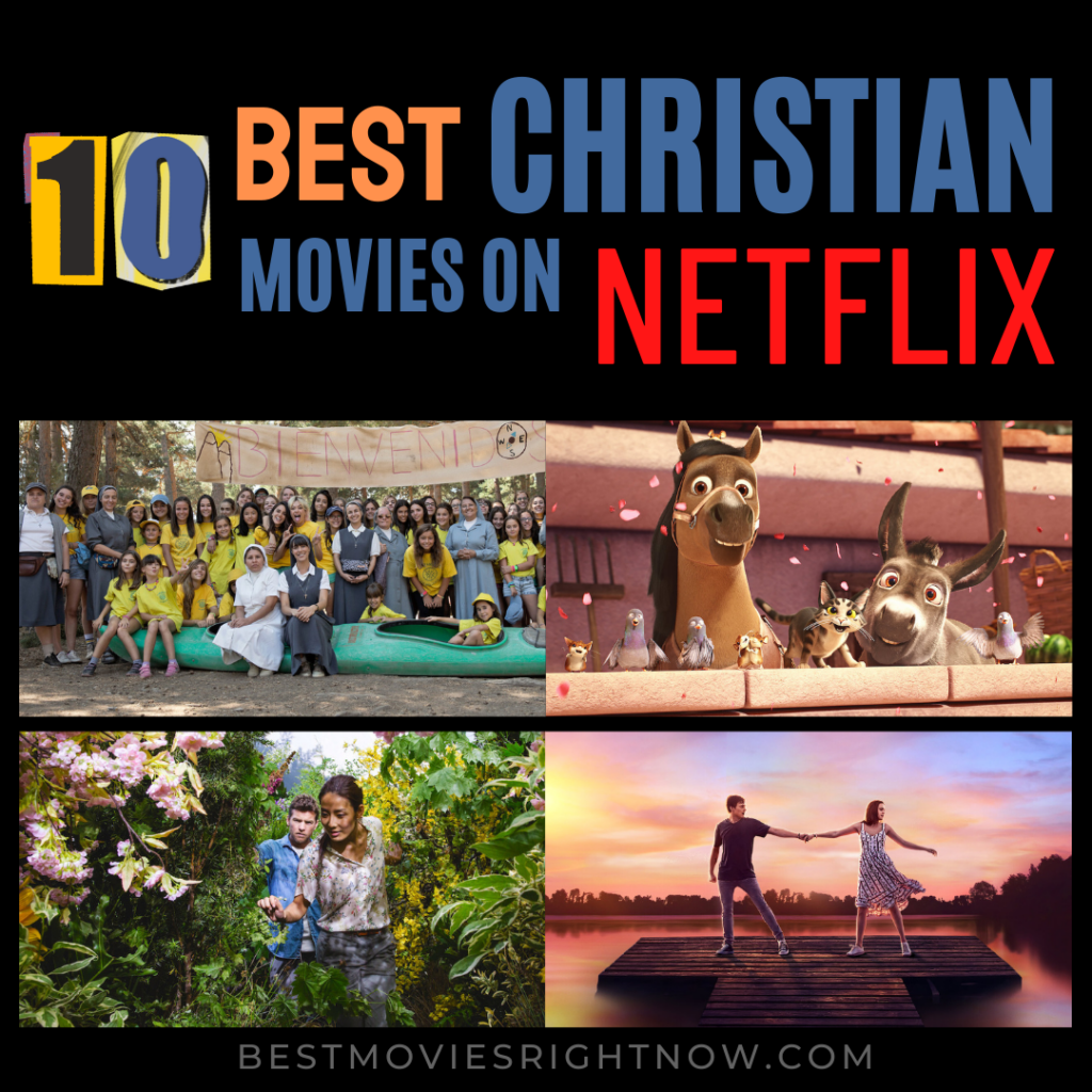 The Best Christian Movies on Netflix