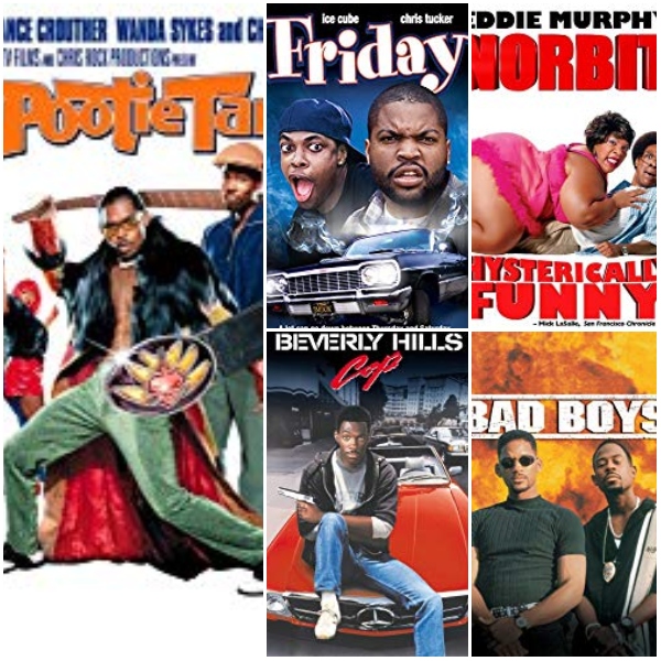 10 Funny Black Movies - Best Movies Right Now