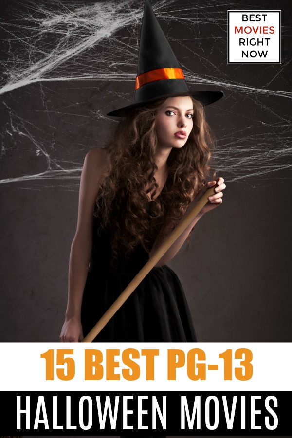 15 Pg-13 Halloween Movies - Best Movies Right Now