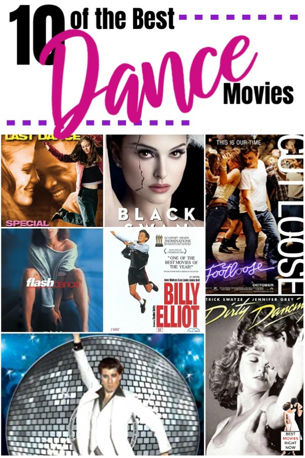 best dance movies