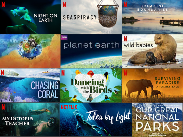 18 Earth Day Movies on Netflix - Best Movies Right Now
