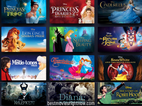 8 Royal Prince Movies on Disney+ - Best Movies Right Now