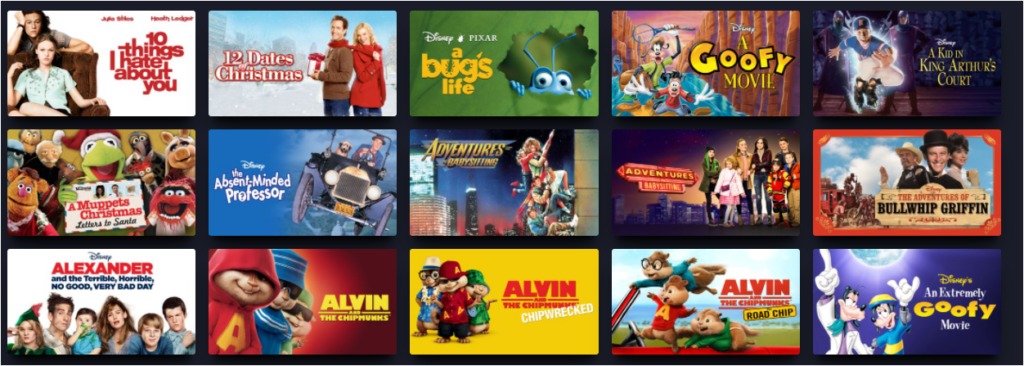 Funny Comedy Movies on Disney+ - Best Movies Right Now