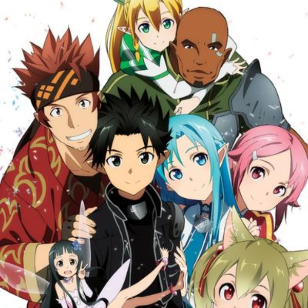 5 Bingeworthy Anime Series on Hulu if You Loved Sword Art Online - Best  Movies Right Now
