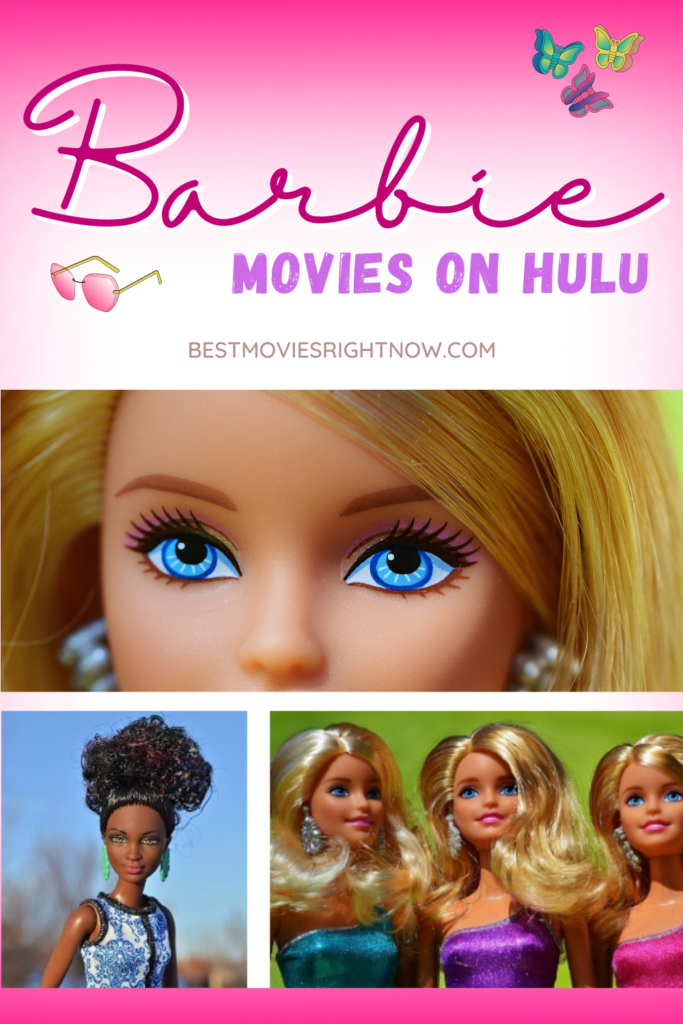ajedrez Asesino Decir a un lado Are Barbie Movies on Hulu? - Best Movies Right Now