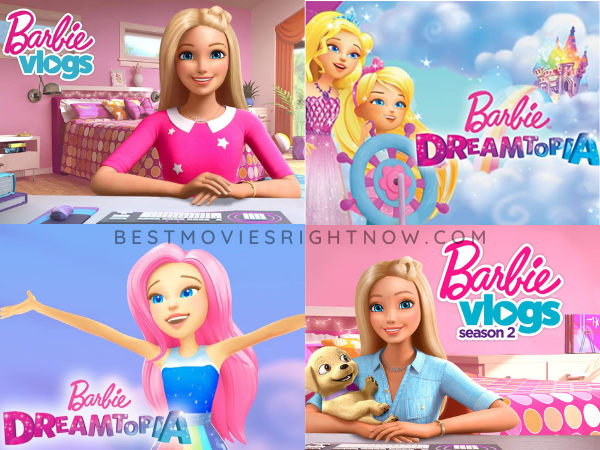 All of the Barbie Movies on Amazon Prime Video - Best Movies Right Now