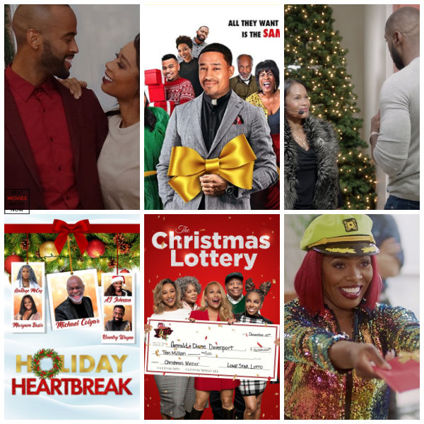 All The Black Christmas Movies On Bet - Best Movies Right Now