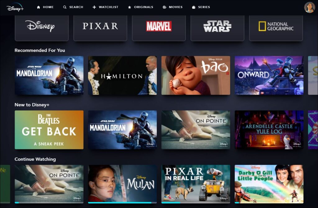 How To Watch Disney Plus Movies For Free