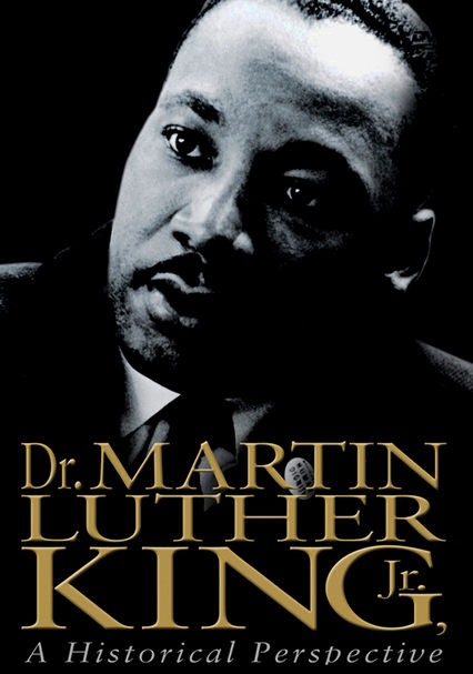 ARE THERE ANY MARTIN LUTHER KING JR MOVIES ON NETFLIX?