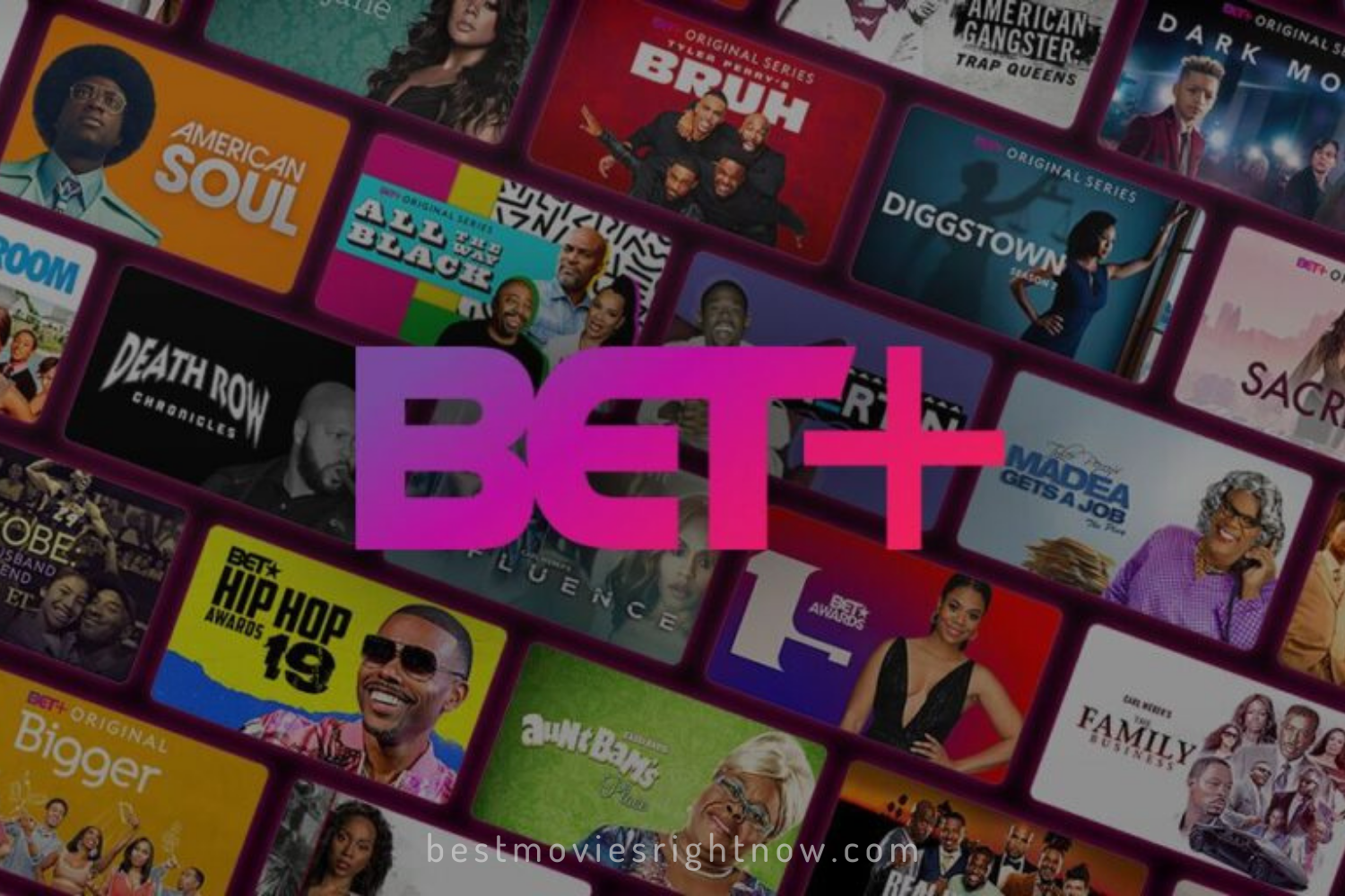 Complete List of New Movies on BET Plus Best Movies Right Now