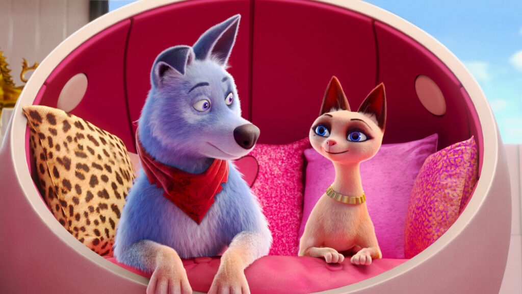 7 Funny Dog Cartoon Movies on Netflix - Best Movies Right Now