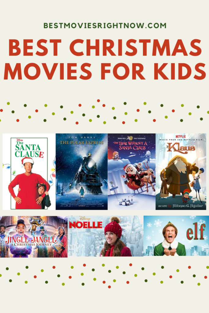 Christmas movies for kids