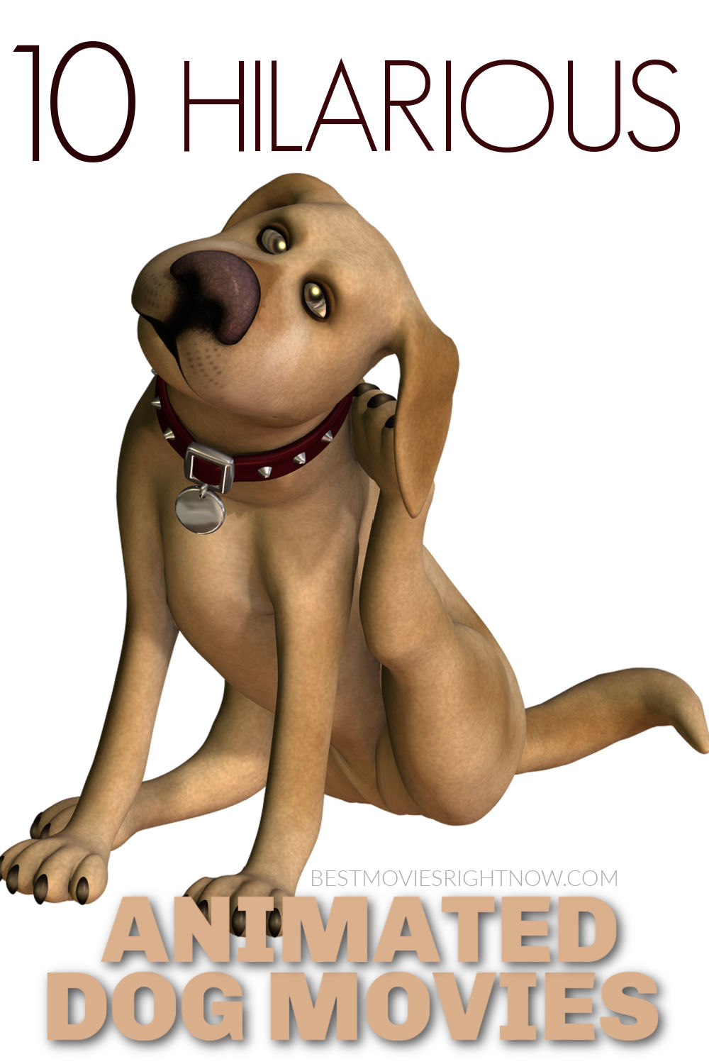 10 Hilarious Dog Cartoon Movies - Best Movies Right Now
