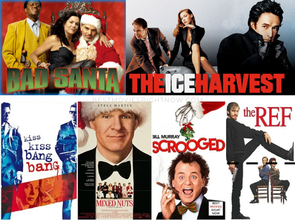 6 Best Dark Comedy Holiday Movies - Best Movies Right Now