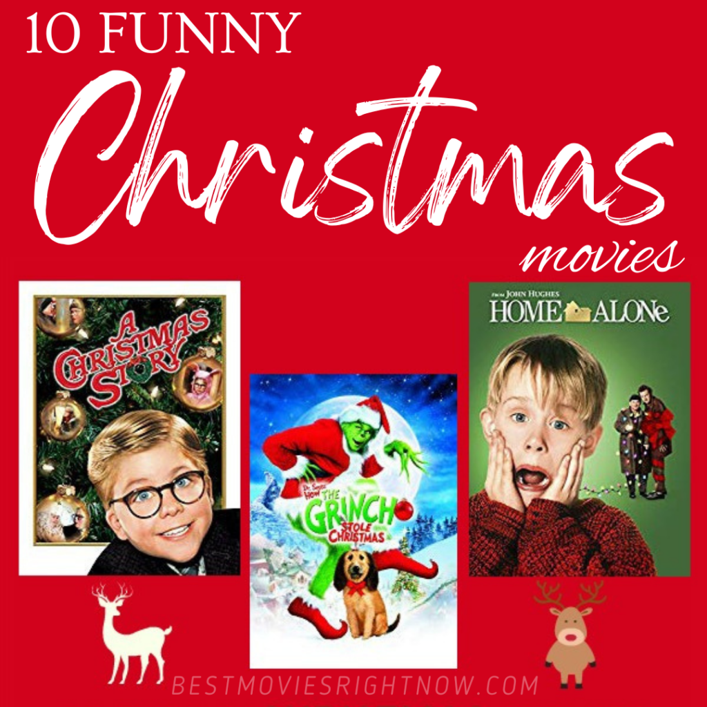 10 Funny Christmas Movies - Best Movies Right Now