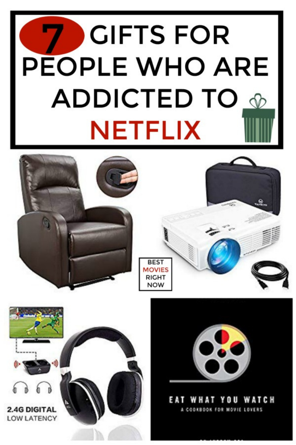 7 Gifts For Netflix Lovers Best Movies Right Now