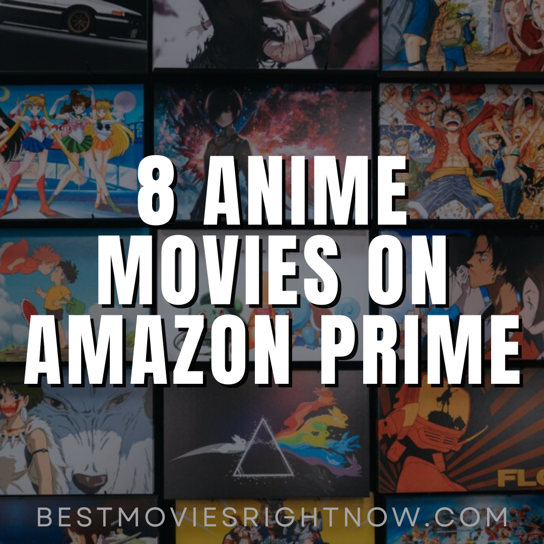 Amazon Prime New Anime Releases At Zane Stirling Blog