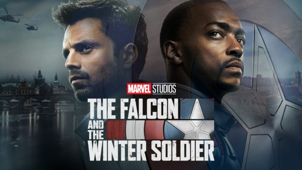 The Falcon and the Winter Soldier, Black Superhero movie