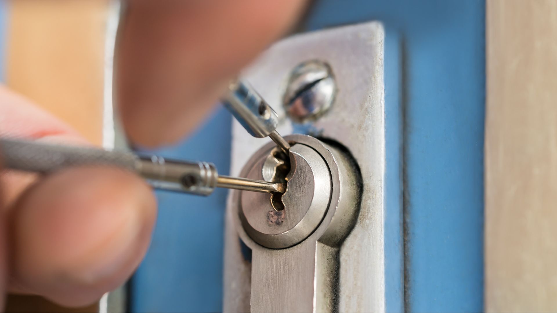 Is Lock Picking As Easy as the Movies Make It?