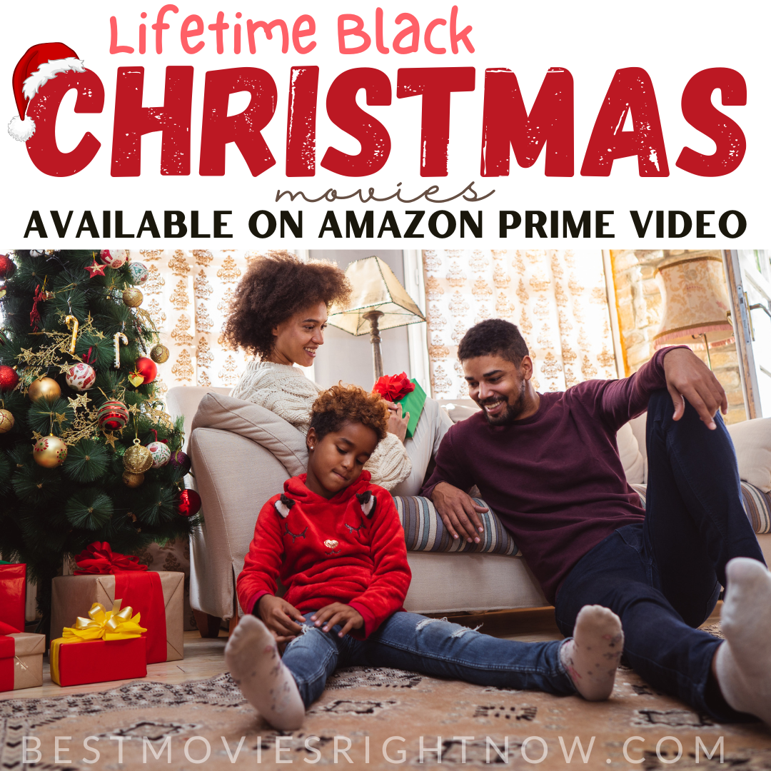 Lifetime Black Christmas Movies Available on Amazon Prime Video - Best  Movies Right Now