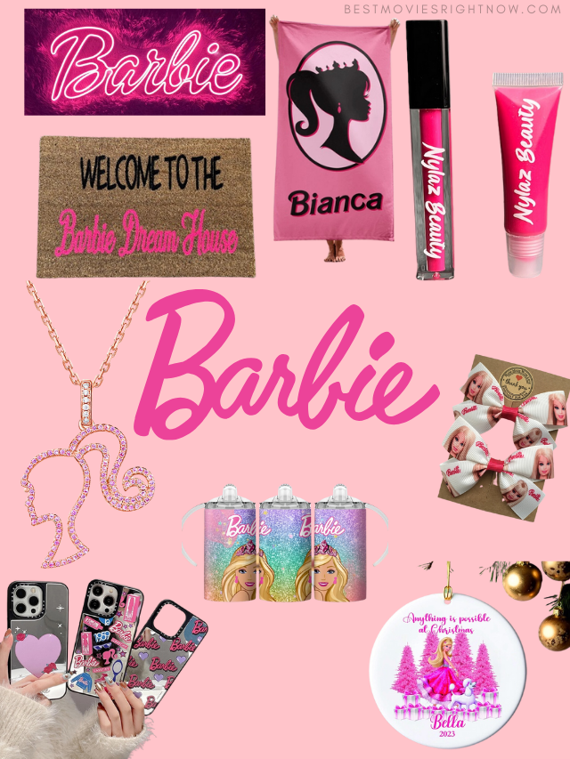 barbie gift ideas