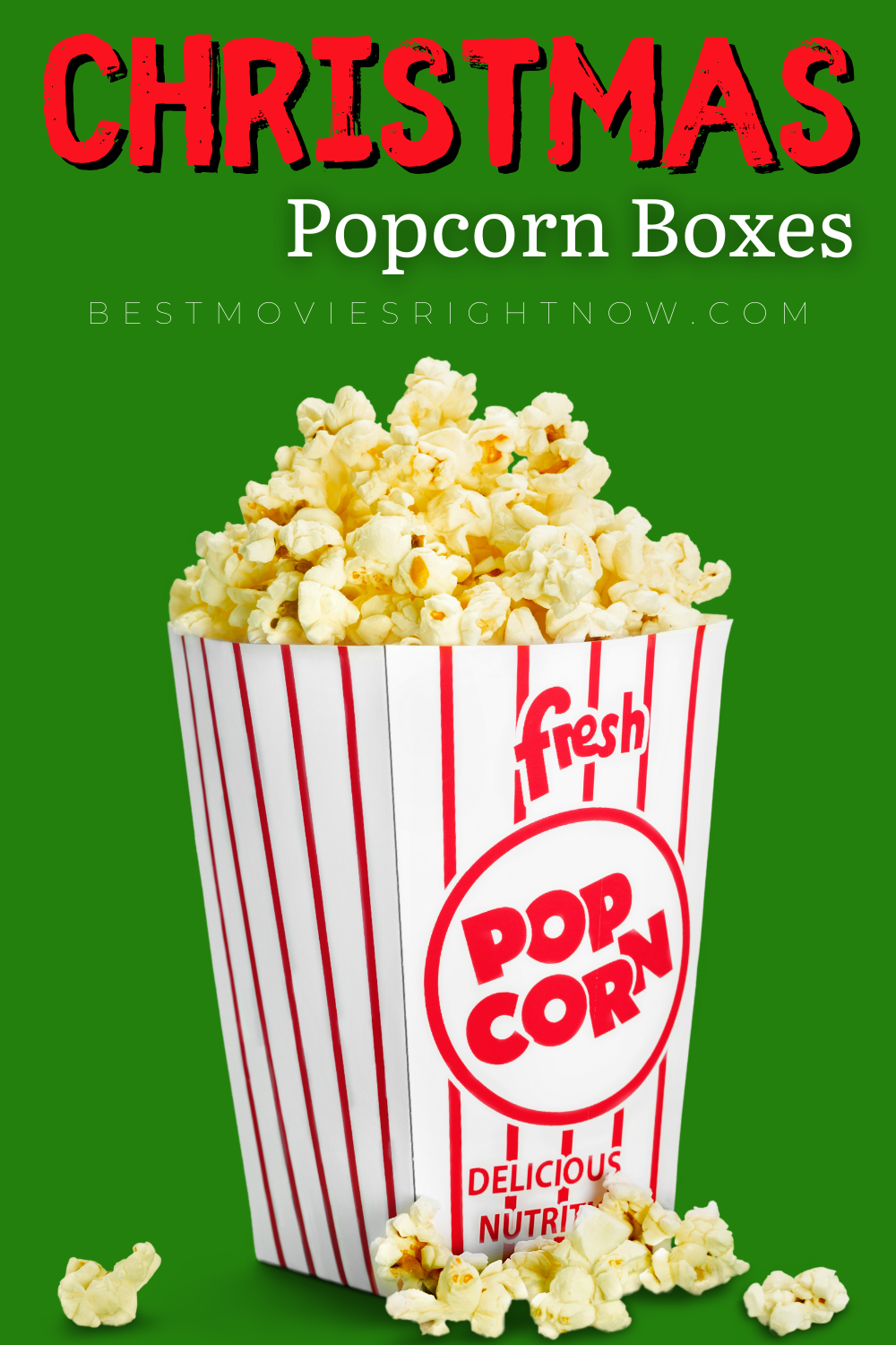 popcorn image with text: 