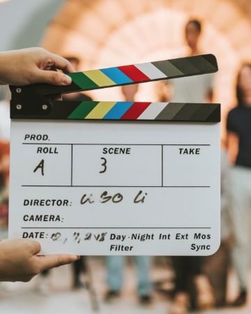 Things Your Set Needs for Your Film Project