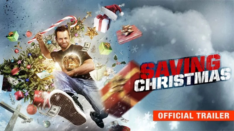 Kirk's Cameron Saving Christmas