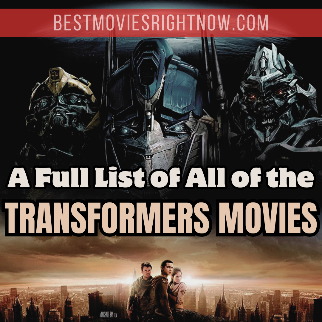 Every Transformers Movie In Order GNWOC Every Transformers Movie In Order GNWOC