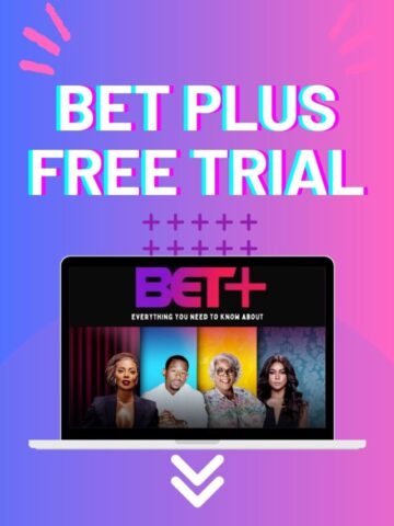 Poster - Bet Plus Free Trial