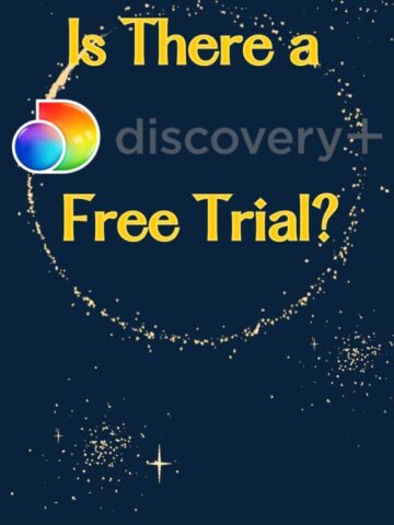 cover - Discovery Plus Free Trial