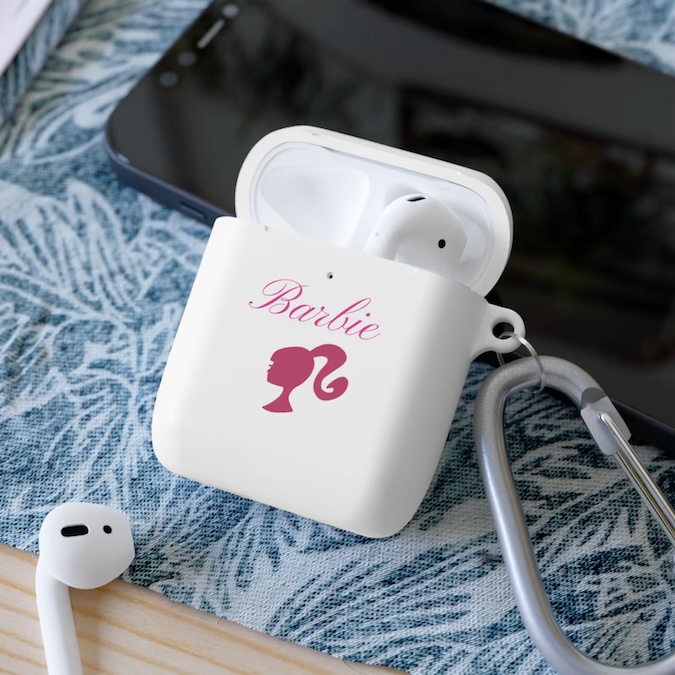Barbie AirPods Pro Case Cover
