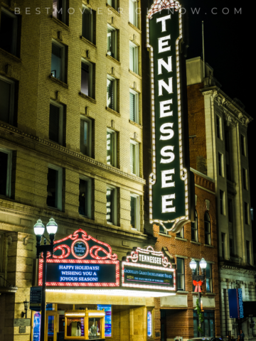 a Tennessee theater