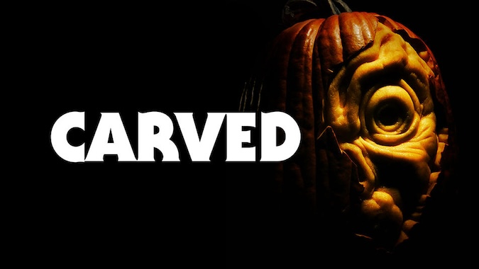 Carved- Thanksgiving movie on Hulu