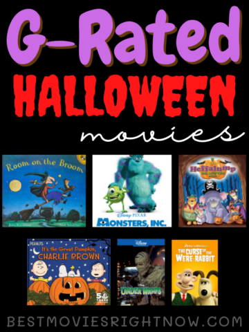G-Rated Halloween Movies-feature image