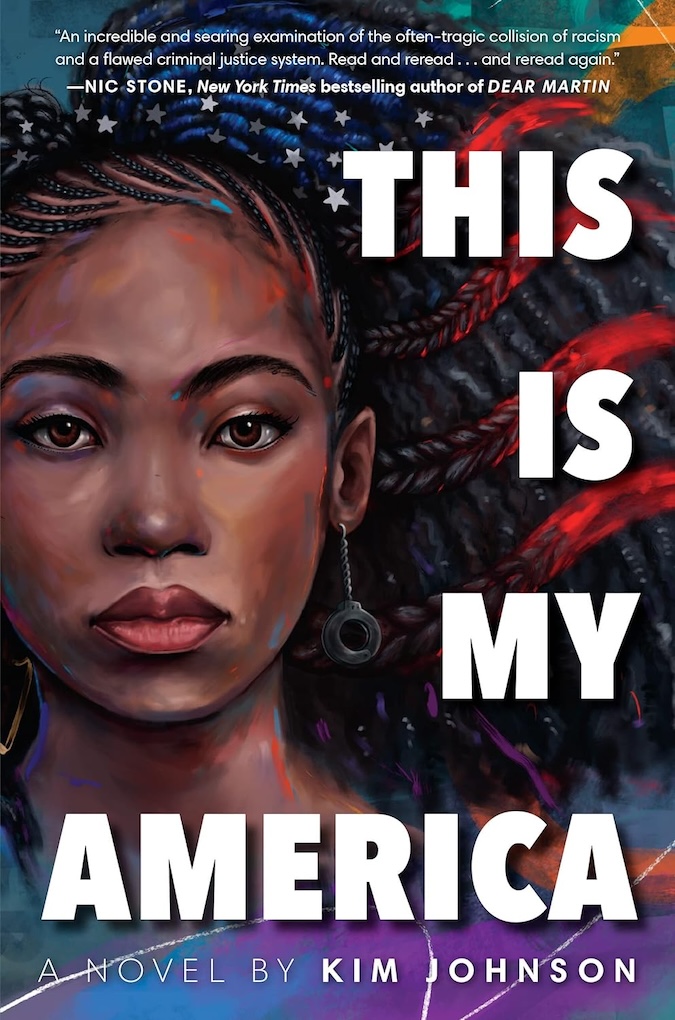 YA books/ This Is My America