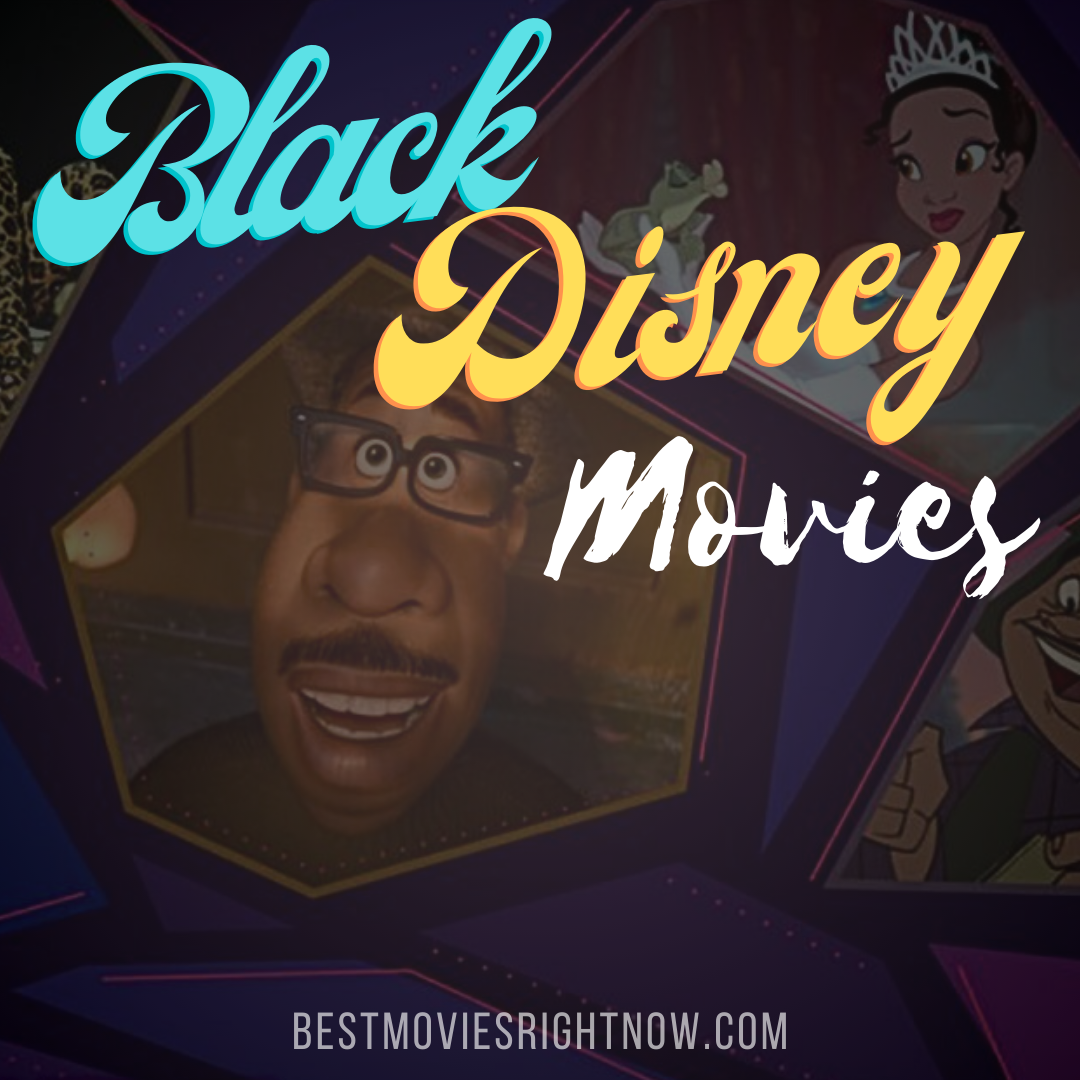 Black Disney Movies square sized image