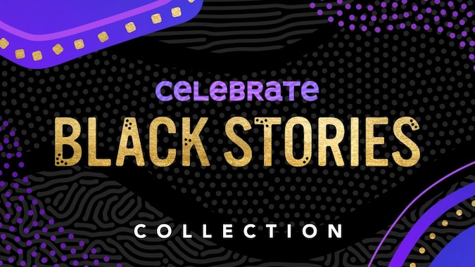 Celebrate Black Stories collection Disney+