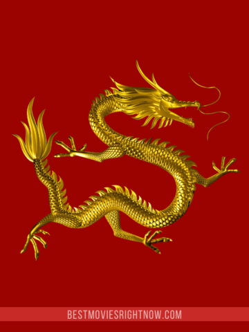 Chinese New Year- Dragon image