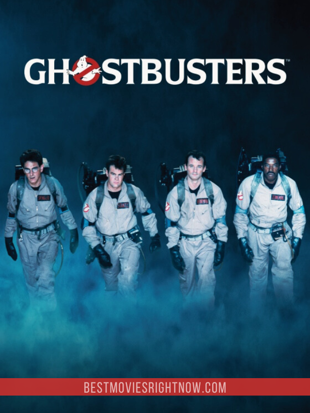 Ghostbuster Movies featured image