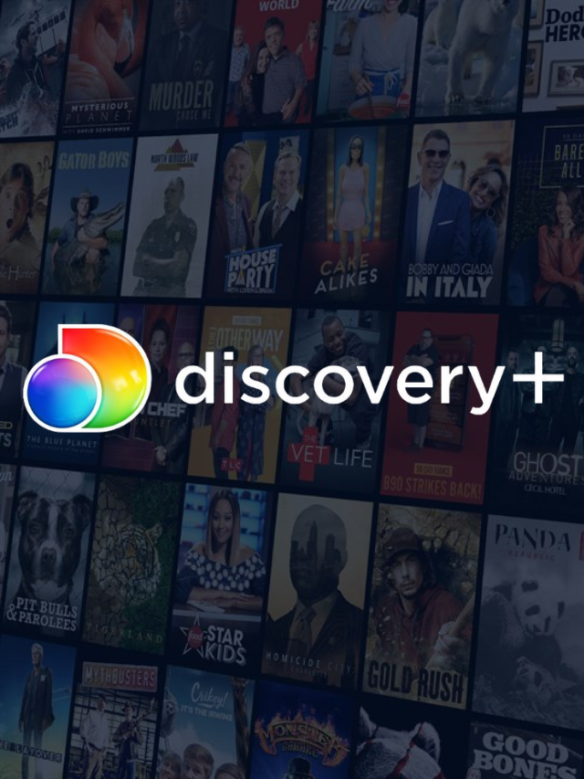 everything coming to Discovery+ image 