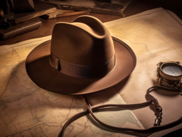 Accessories That Will Make You Feel Like Indiana Jones